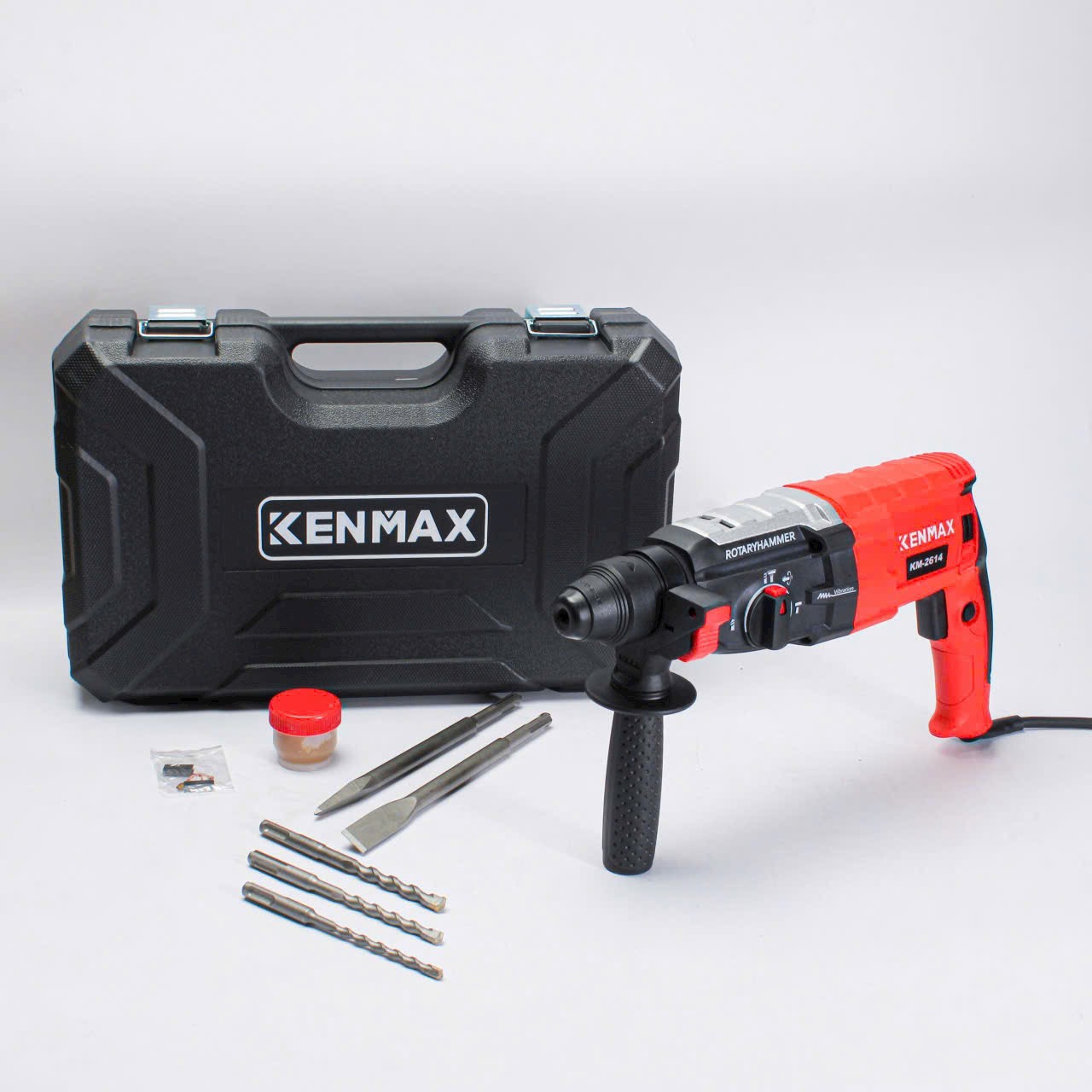 Máy khoan 3 chức năng KM-2614