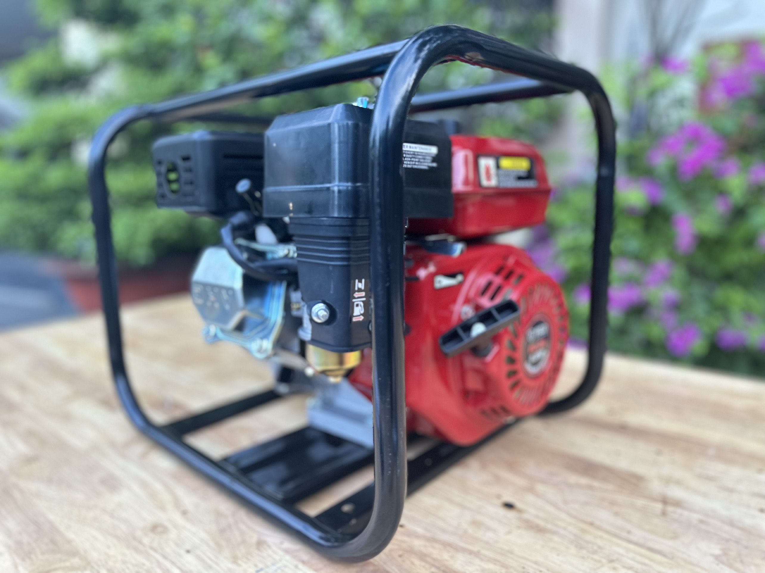 Máy bơm nước xăng FC-20