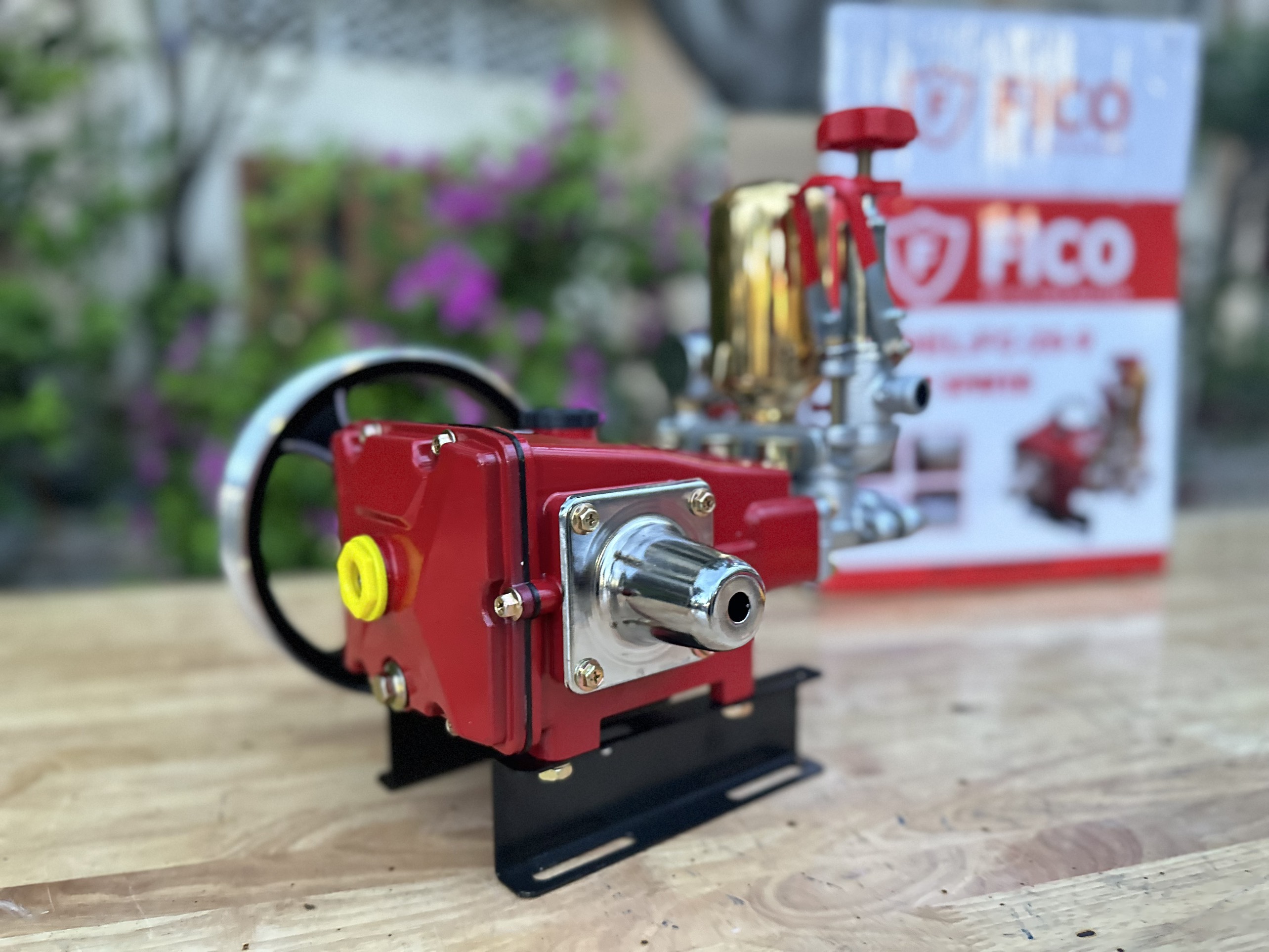 Đầu máy xịt rửa FC-26-9 CAO CẤP