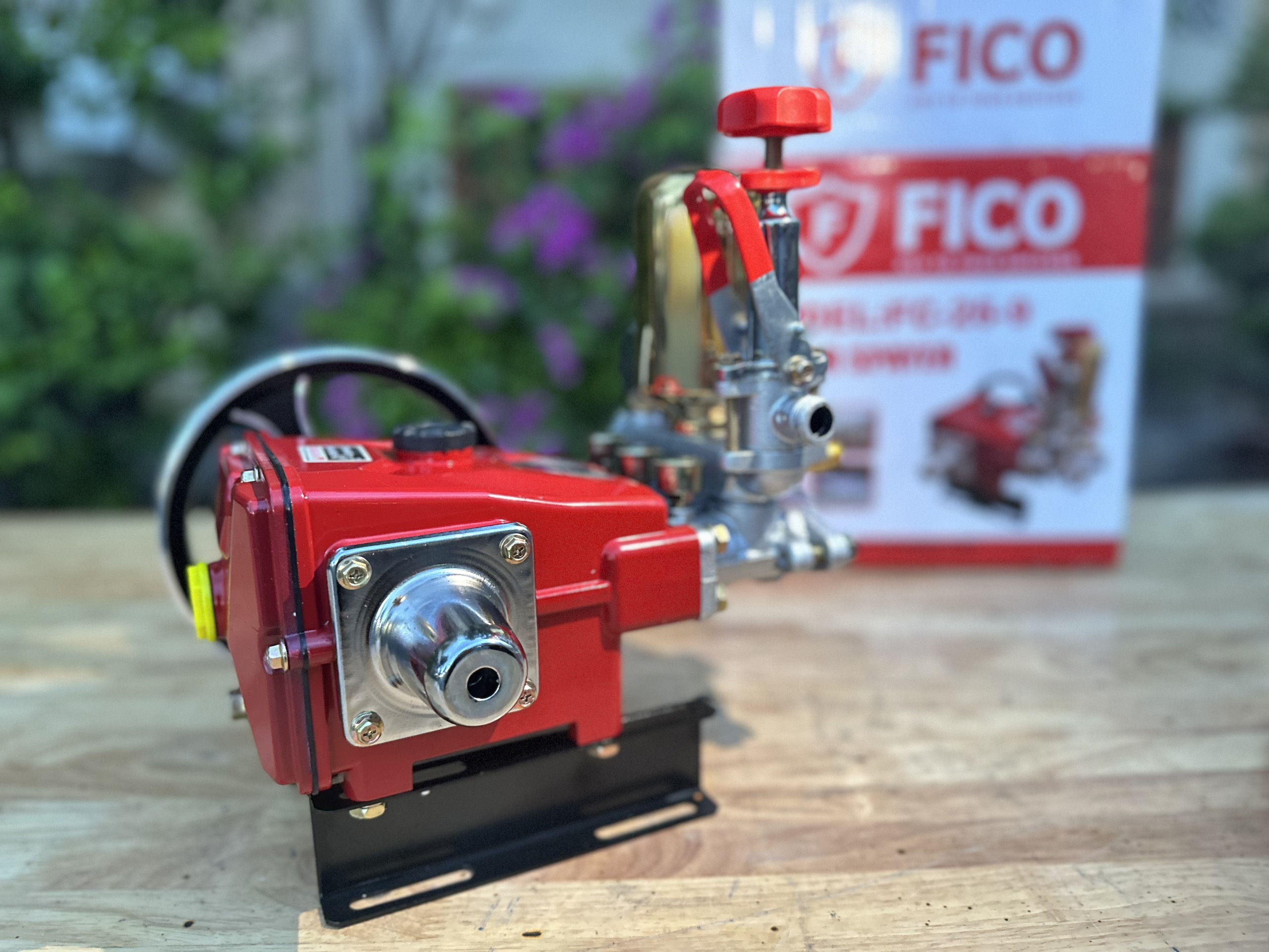 Đầu máy xịt rửa FC-26-9 CAO CẤP