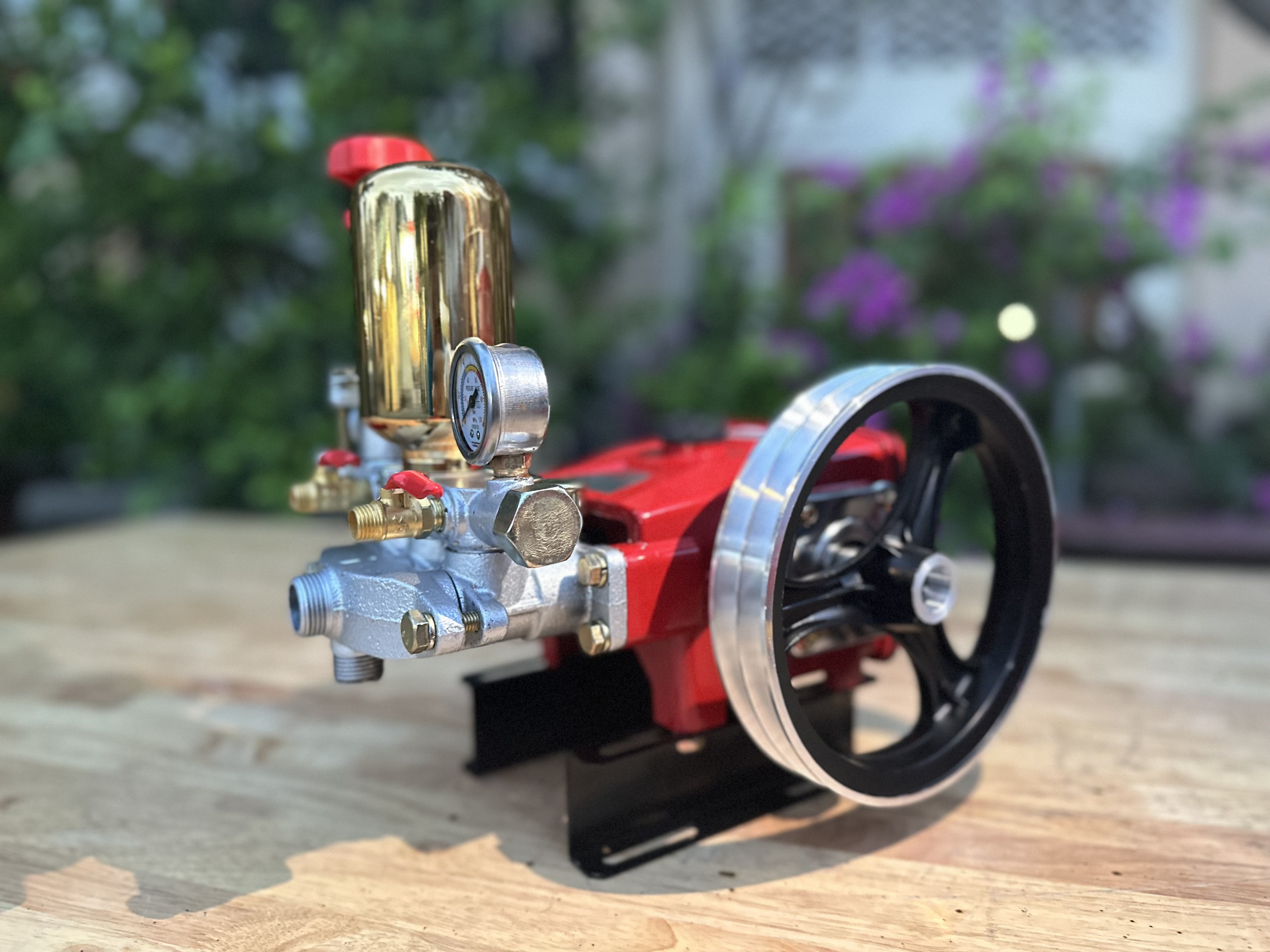 Đầu máy xịt rửa FC-26-9 CAO CẤP