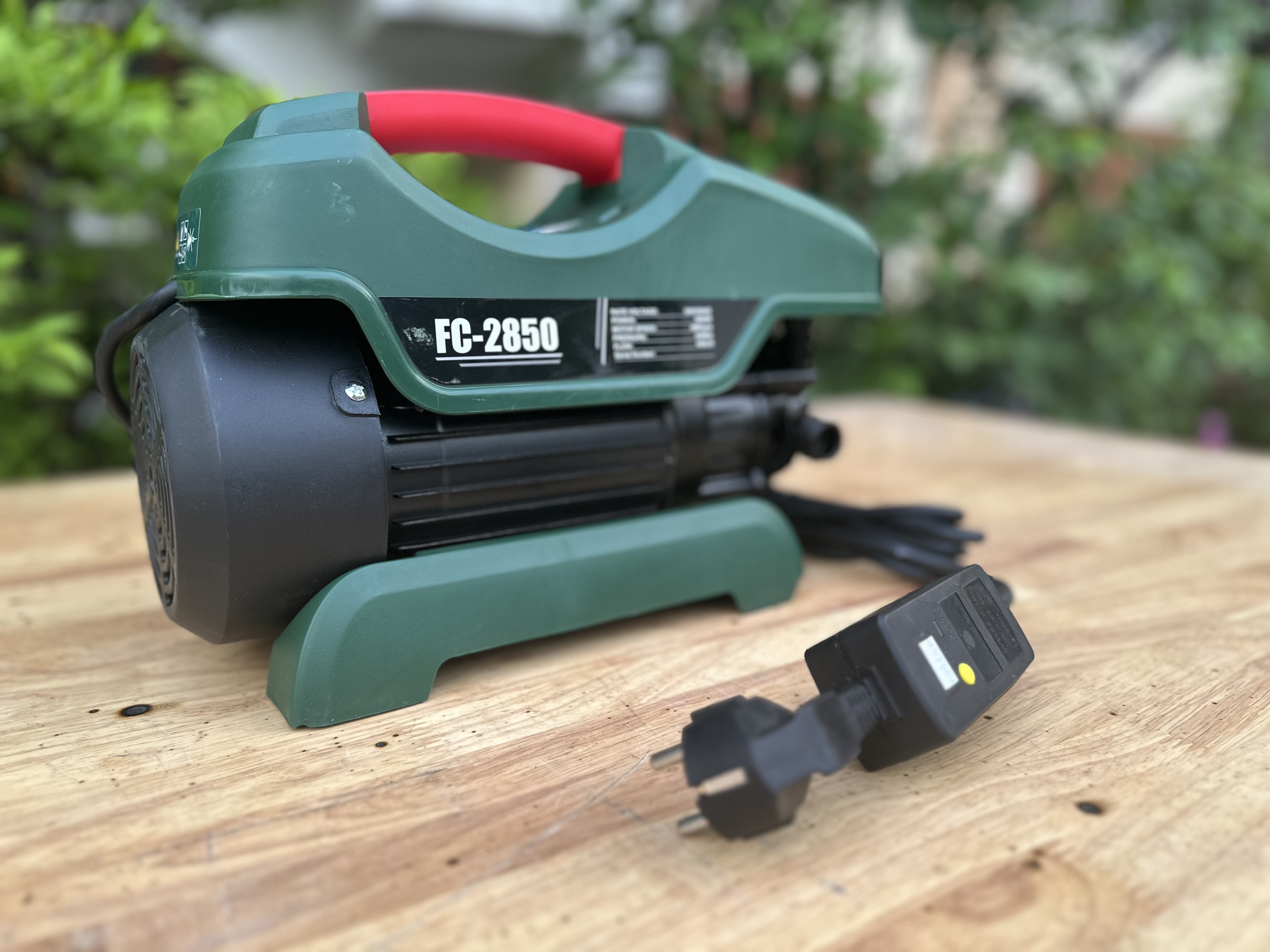 MÁY XỊT RỬA FICO FC-2850