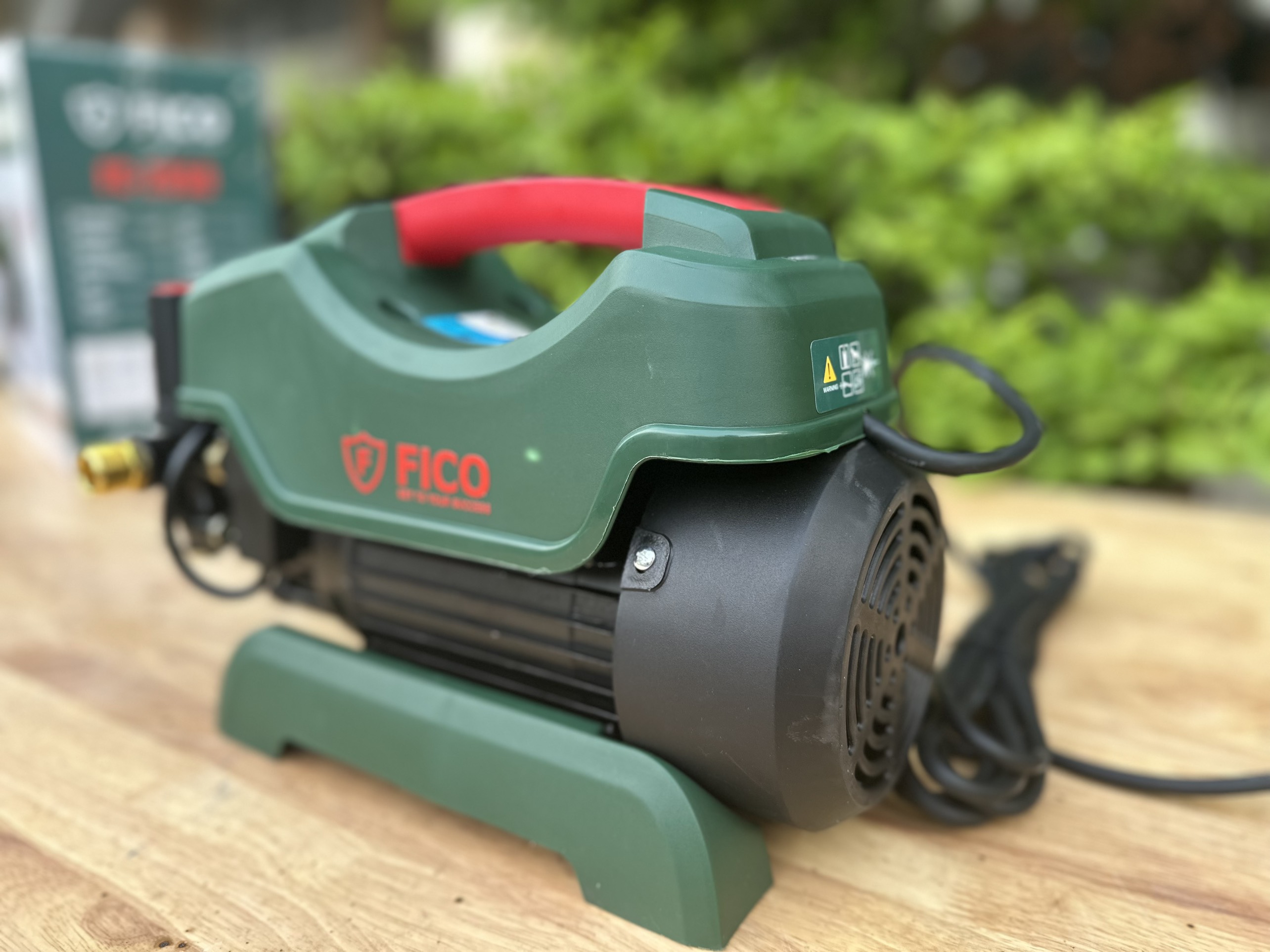 MÁY XỊT RỬA FICO FC-2850