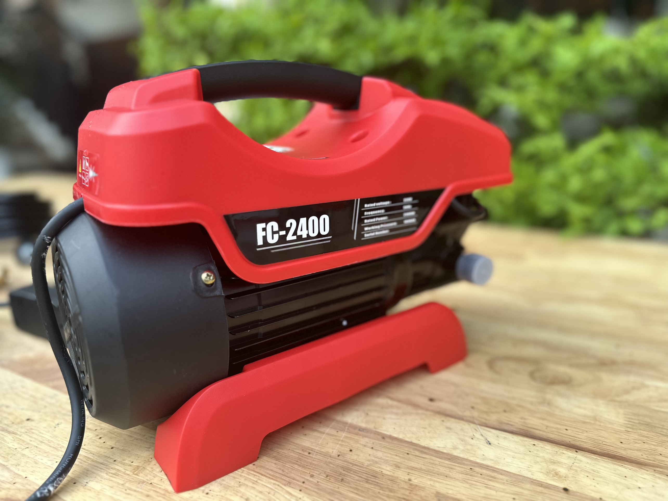 Máy xịt rửa FICO FC-2400