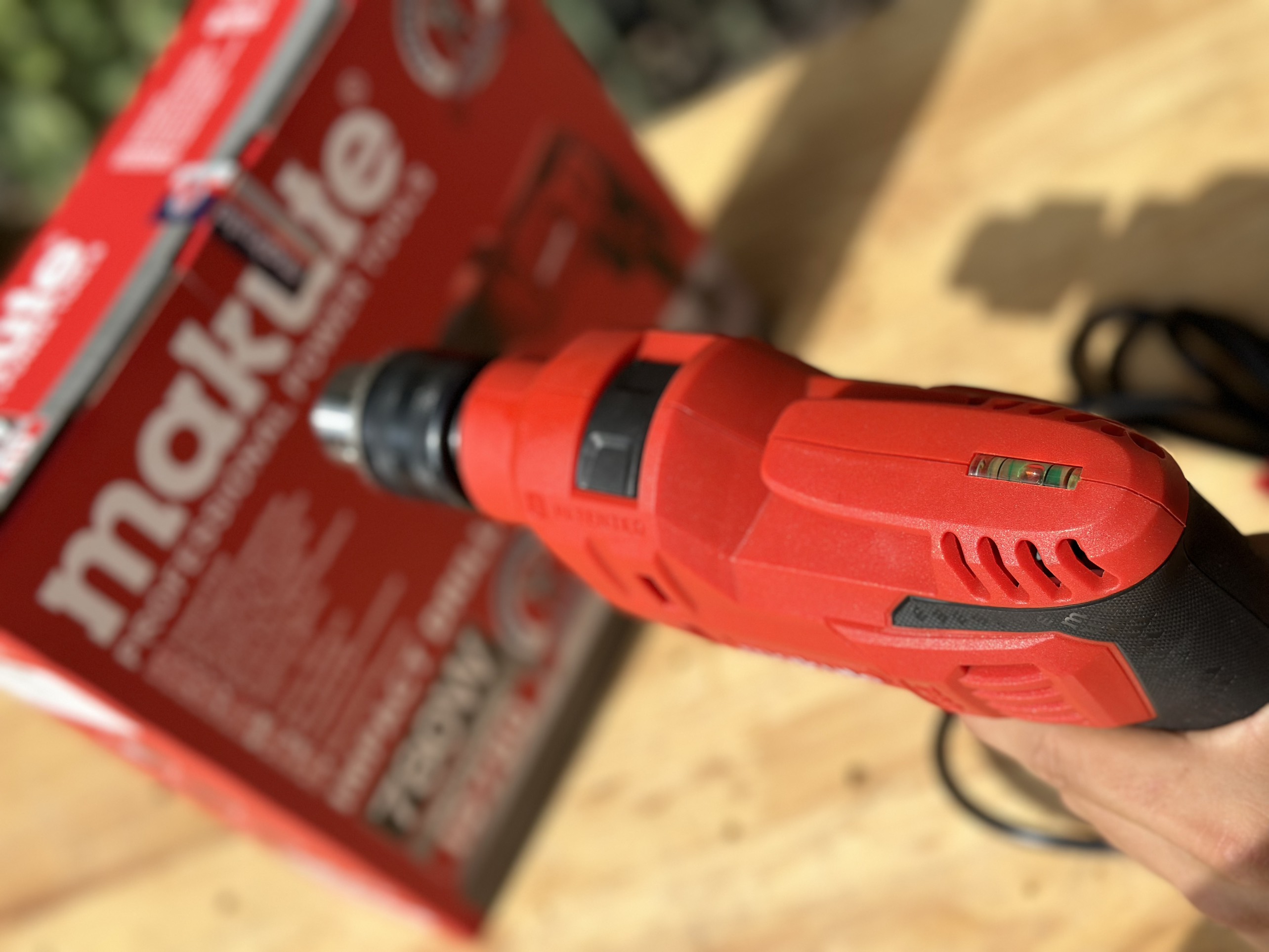 Máy khoan động lực 780W ID780 RED