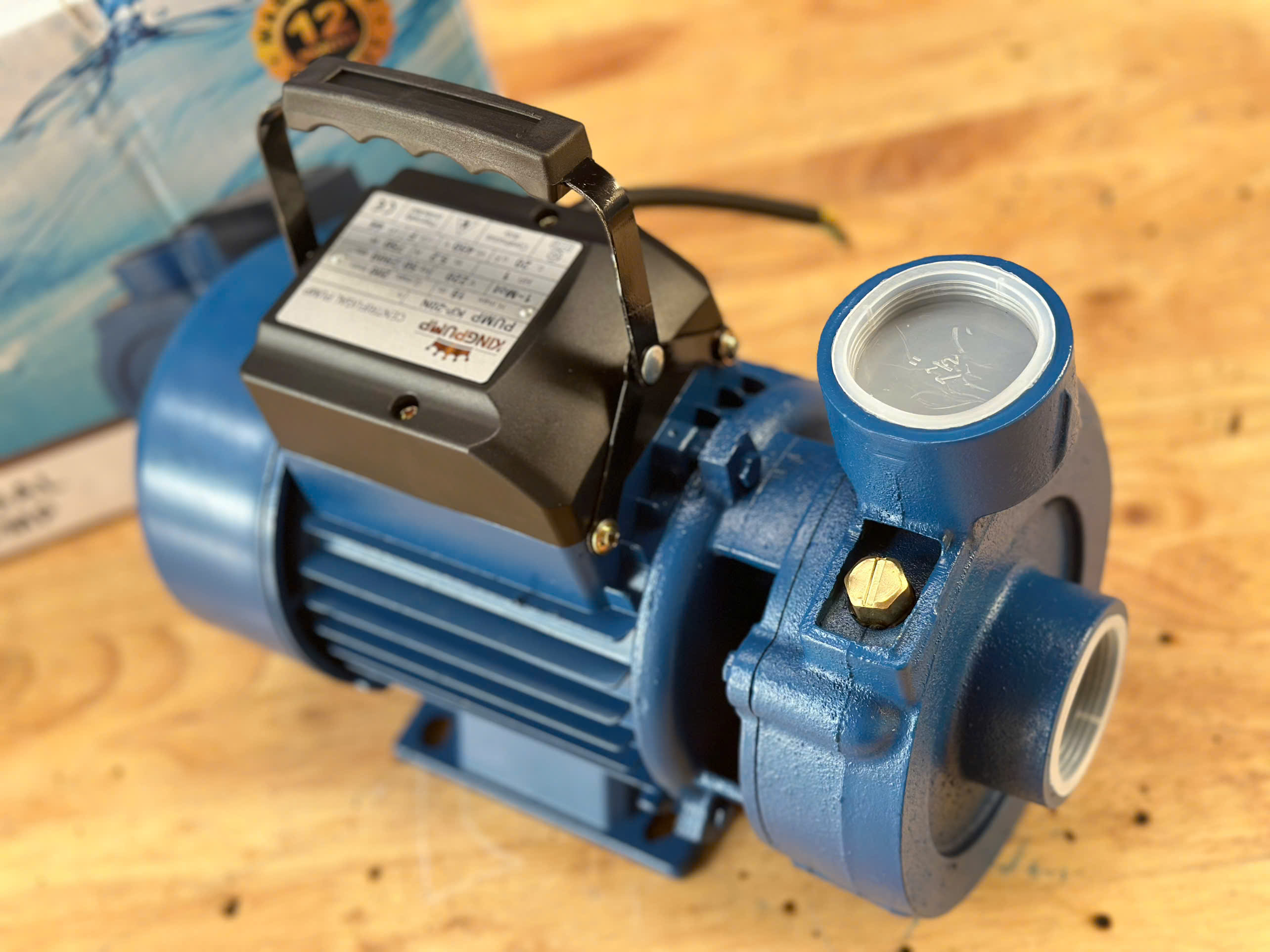 Máy bơm nước ly tâm KP-20N