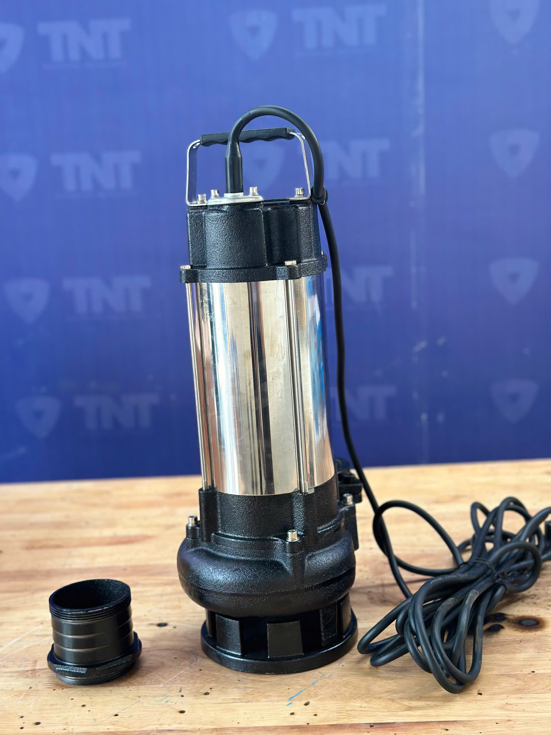 MÁY BƠM CHÌM KP-3S1100 (NƯỚC THẢI)