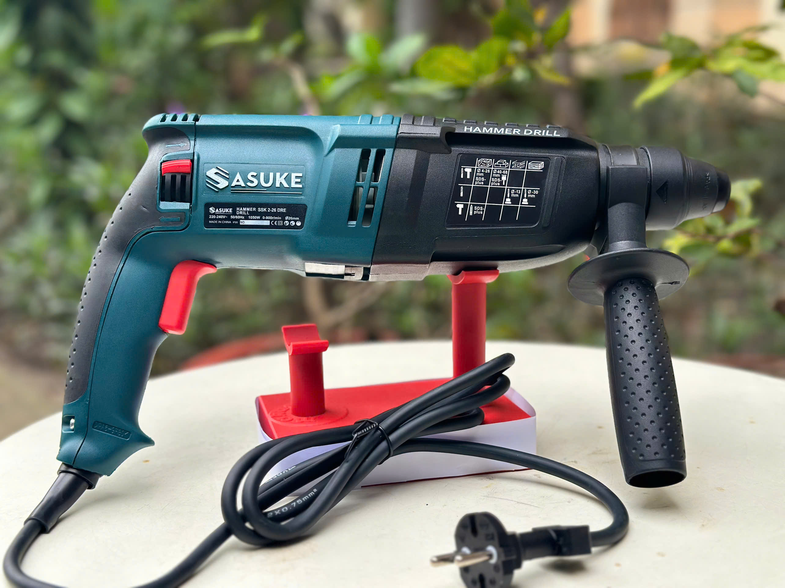 MÁY KHOAN BA CHỨC NĂNG SSK-2-26 DRE