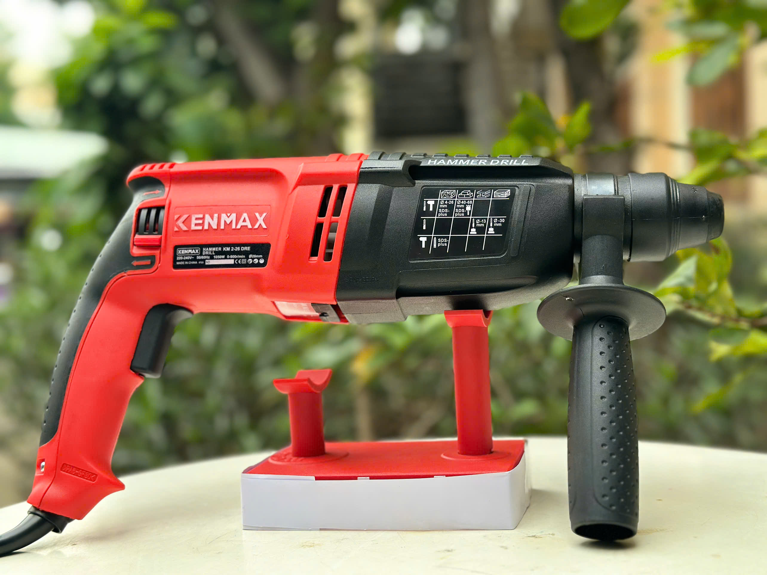 MÁY KHOAN BA CHỨC NĂNG KM-2-26 DRE