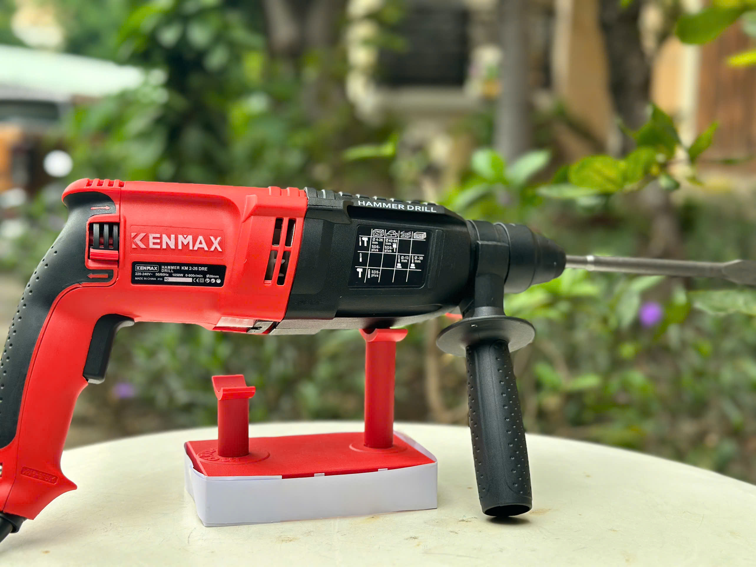 MÁY KHOAN BA CHỨC NĂNG KM-2-26 DRE