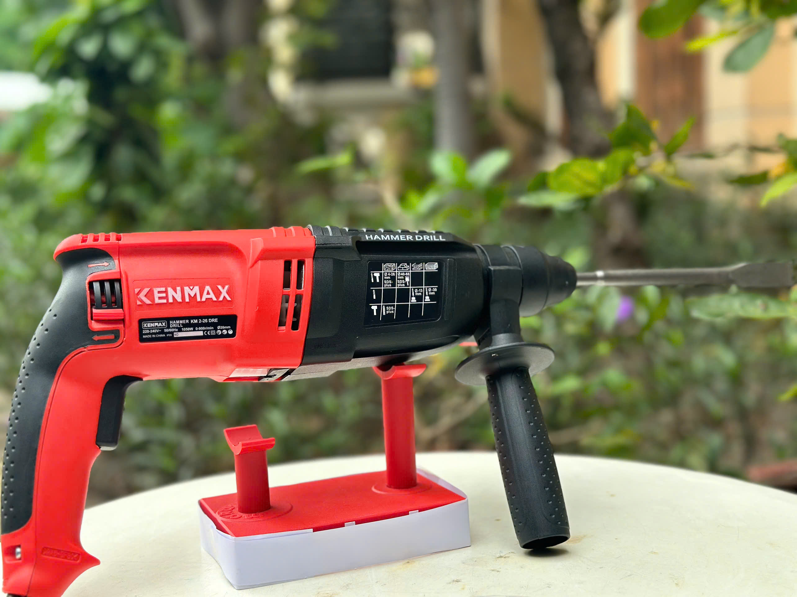 MÁY KHOAN BA CHỨC NĂNG KM-2-26 DRE