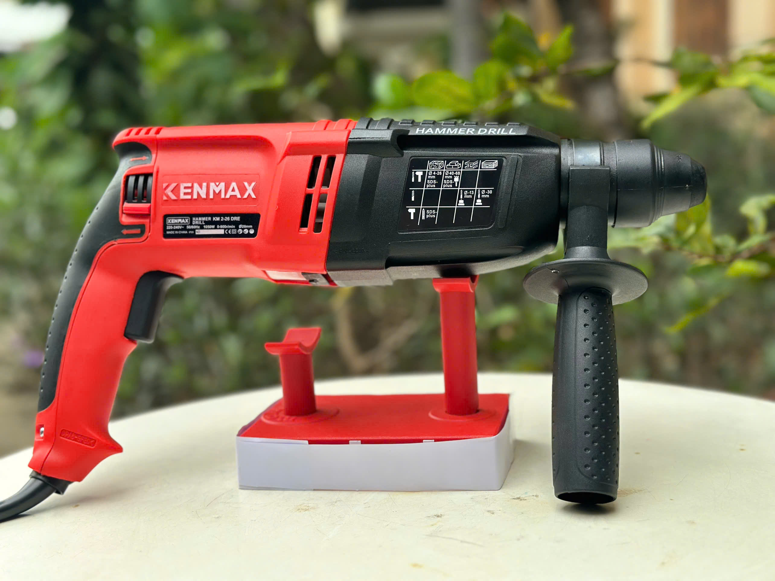 MÁY KHOAN BA CHỨC NĂNG KM-2-26 DRE