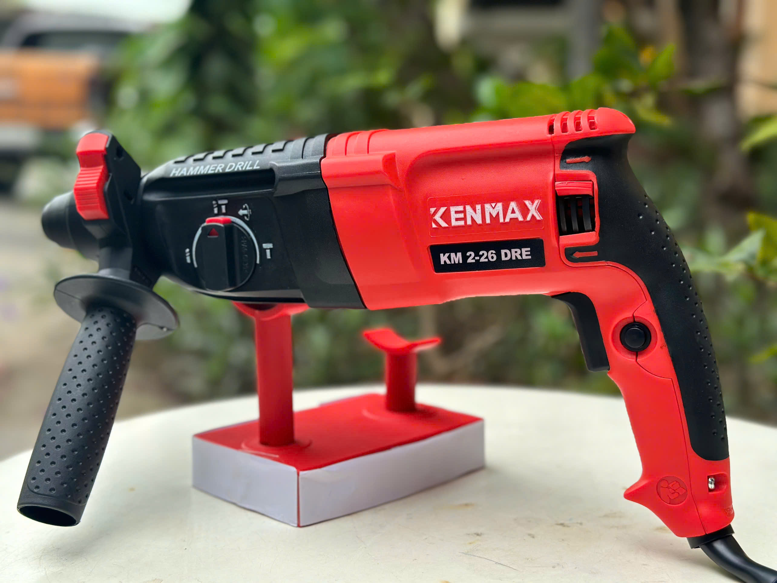 MÁY KHOAN BA CHỨC NĂNG KM-2-26 DRE