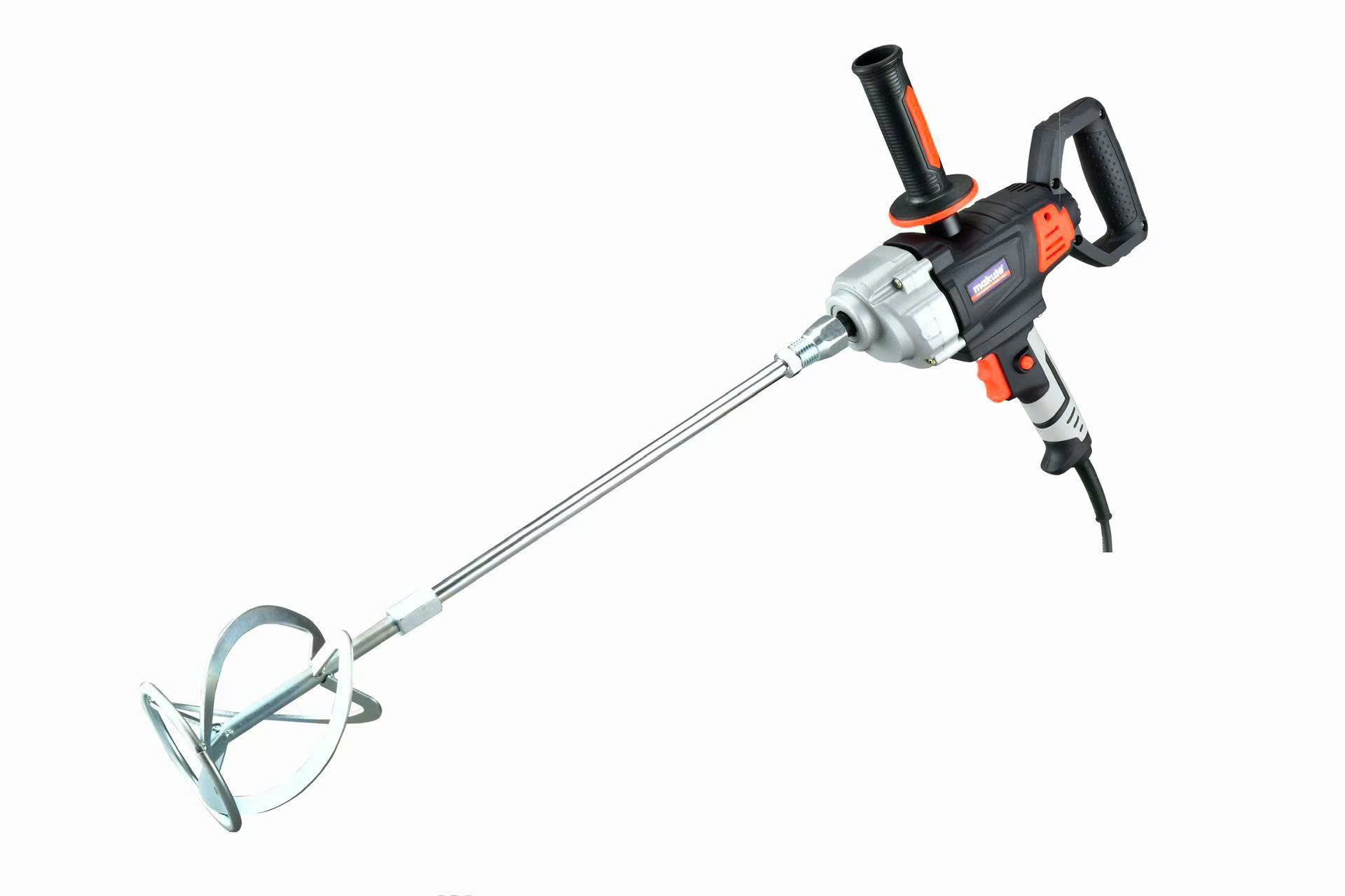 Máy khoan 3 tay, có khuấy sơn full hộp có sẵn cây khuấy HM121-16