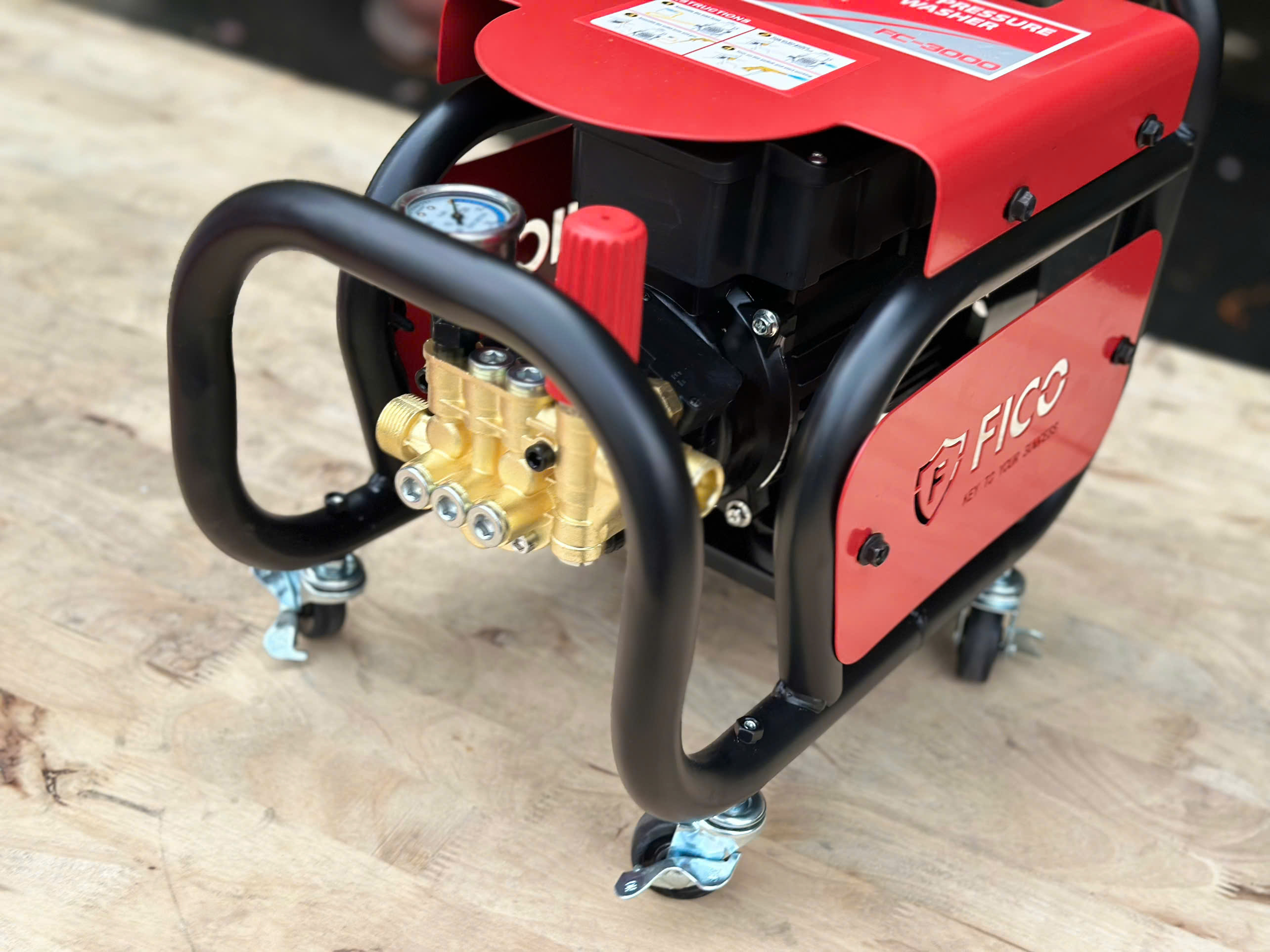 Máy xịt rửa cao cấp FICO FC-3000