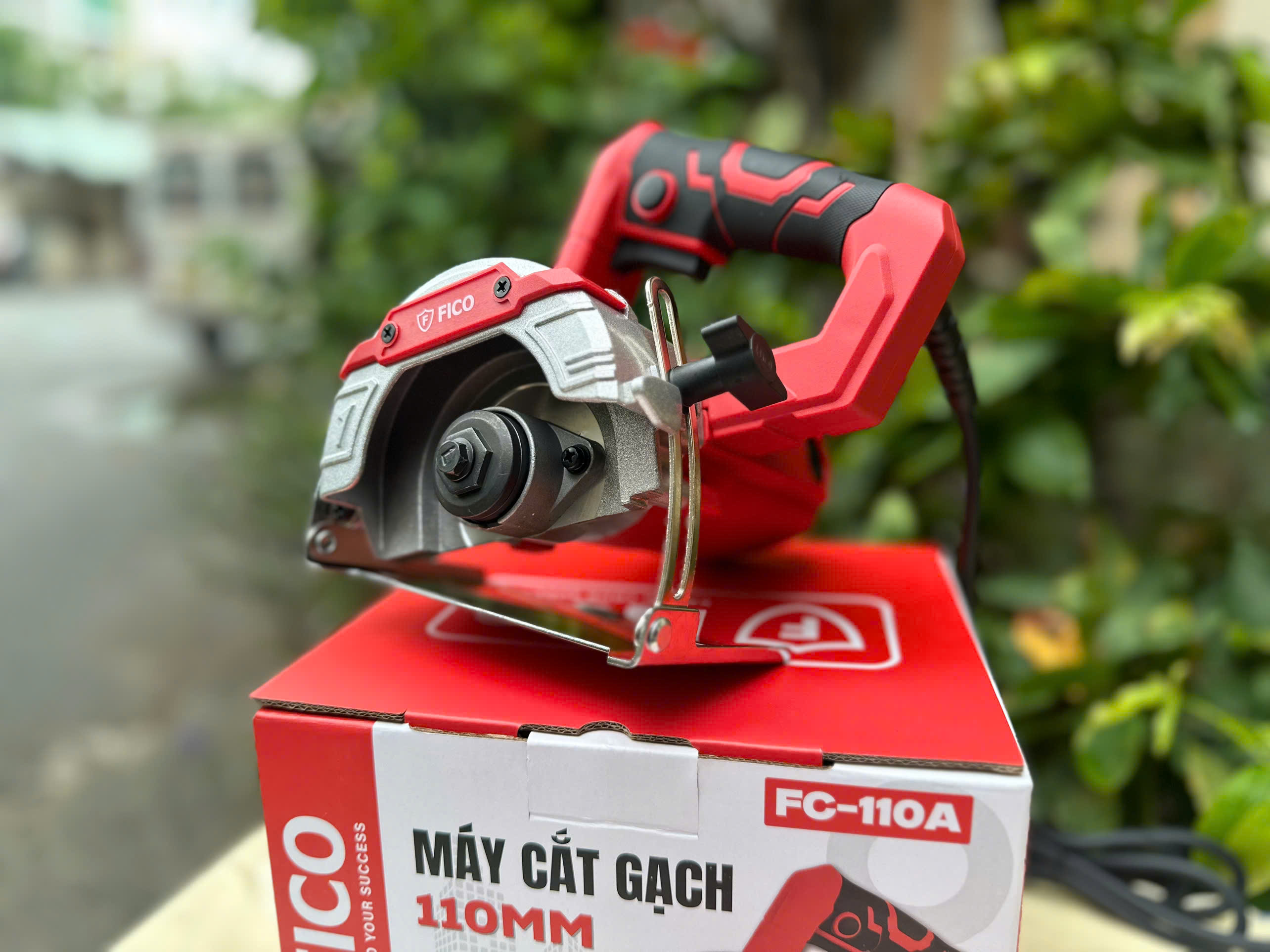 MÁY CẮT GẠCH FICO FC-110A