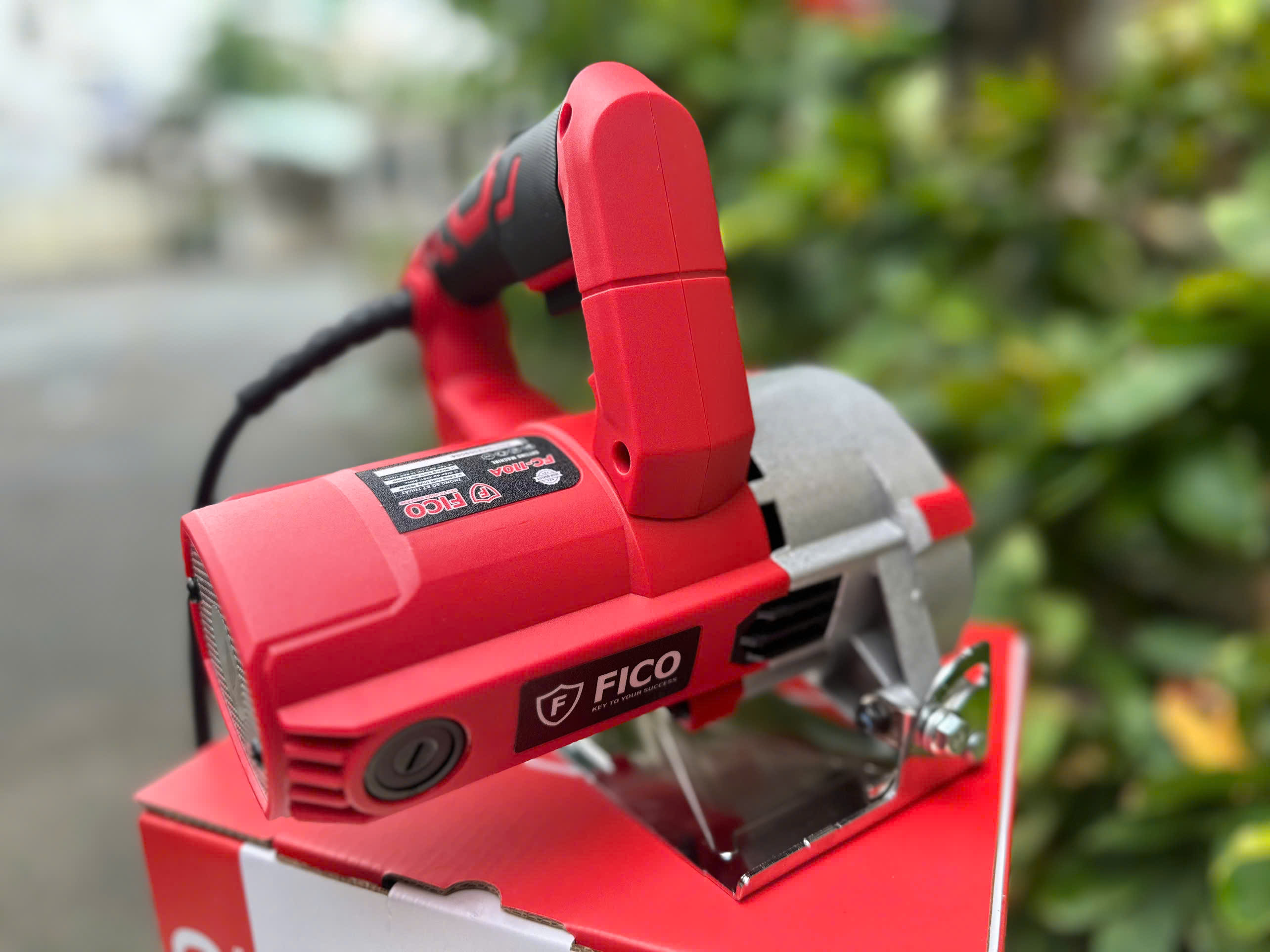 MÁY CẮT GẠCH FICO FC-110A