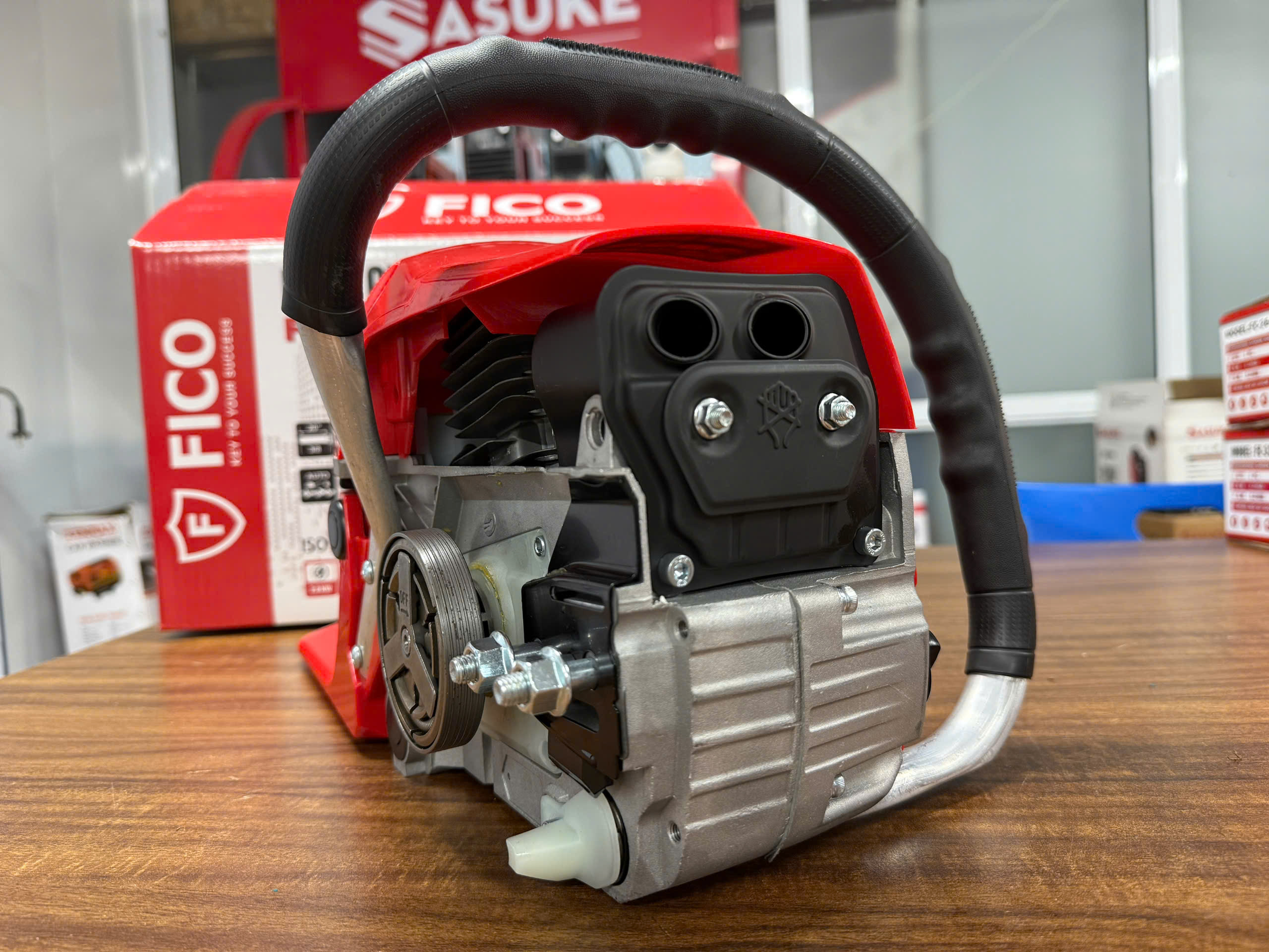 MÁY CƯA XÍCH XĂNG FICO FC-5200CS