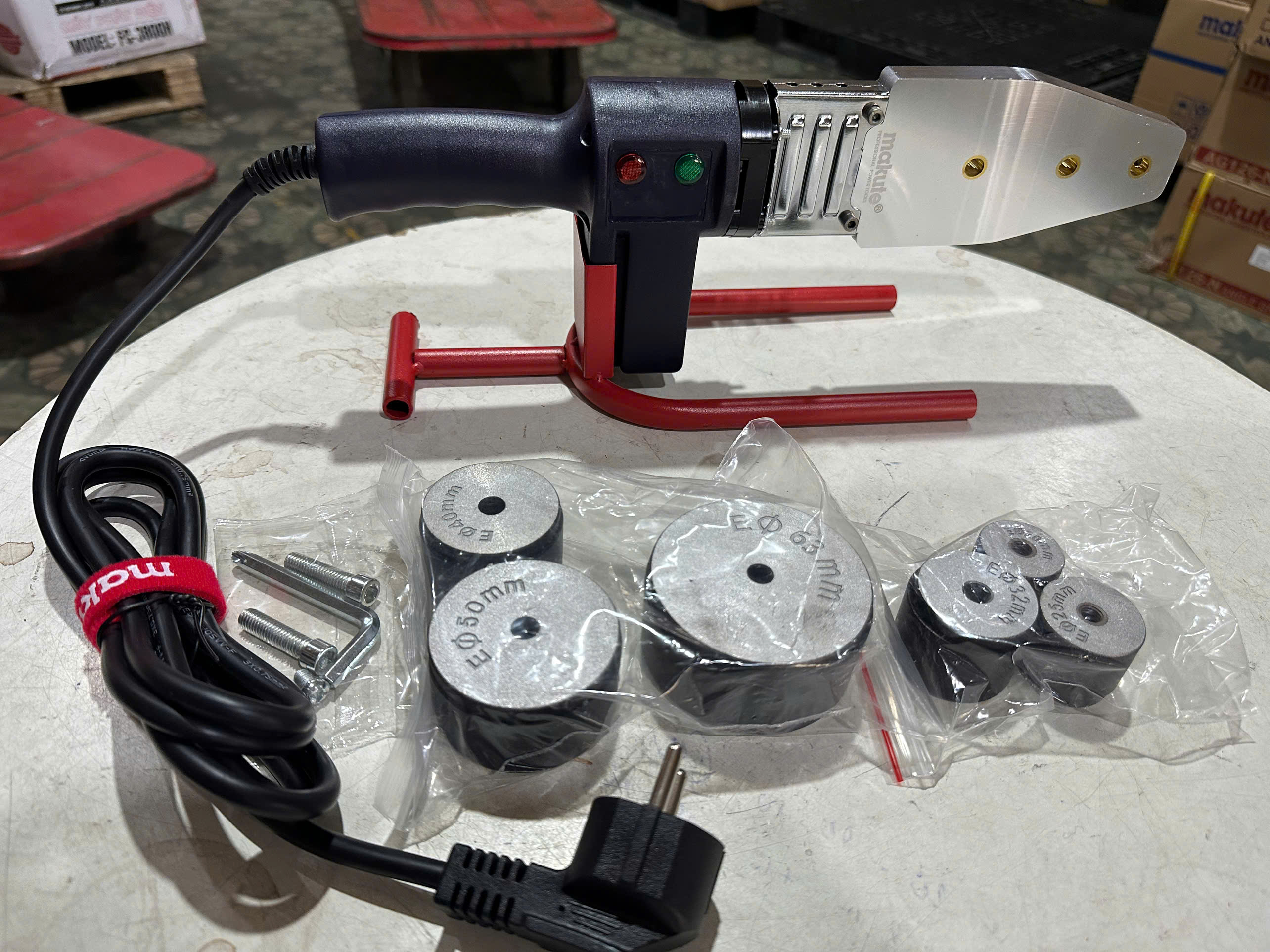 MÁY HÀN NHỰA PW003-N