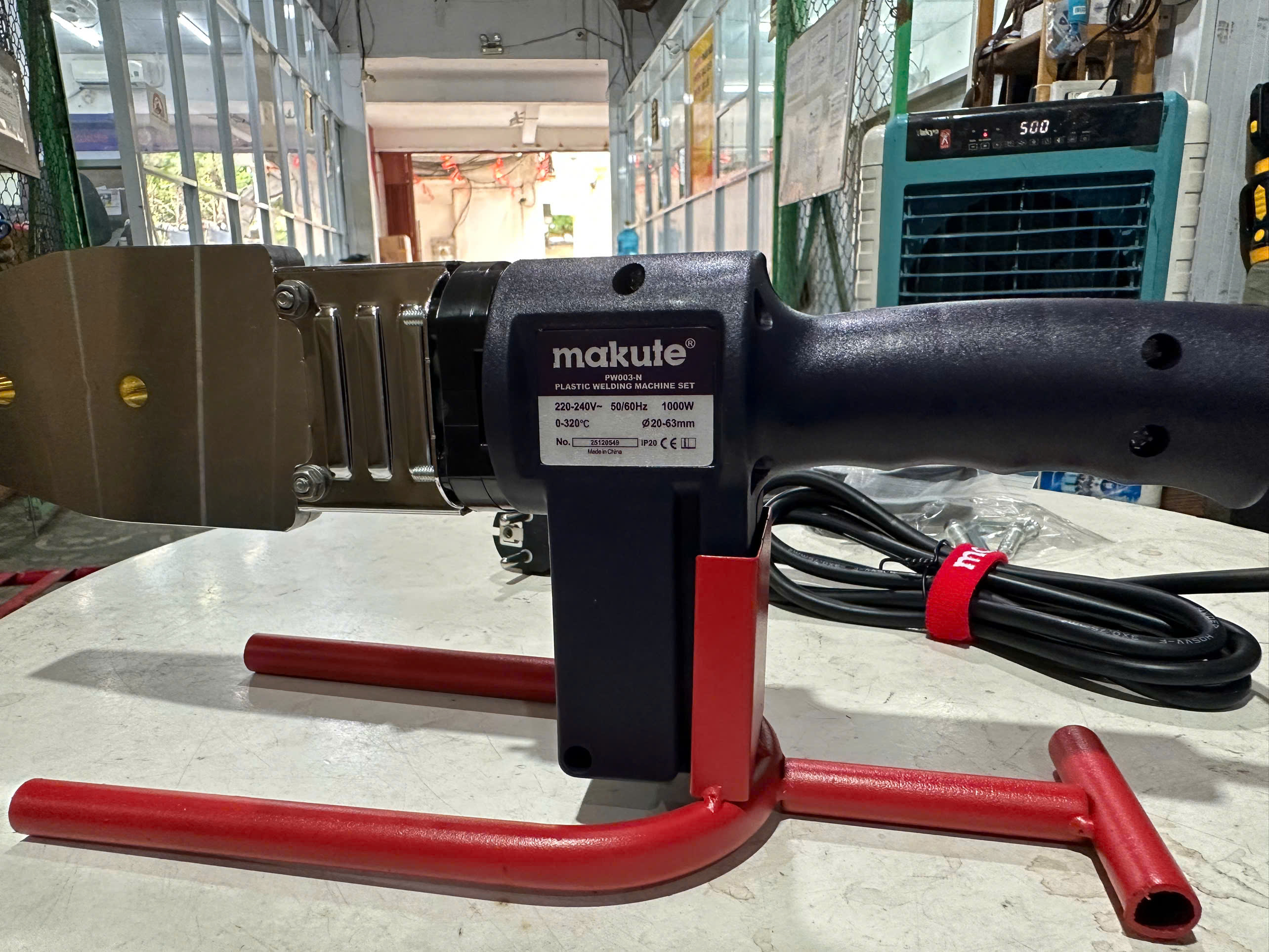 MÁY HÀN NHỰA PW003-N