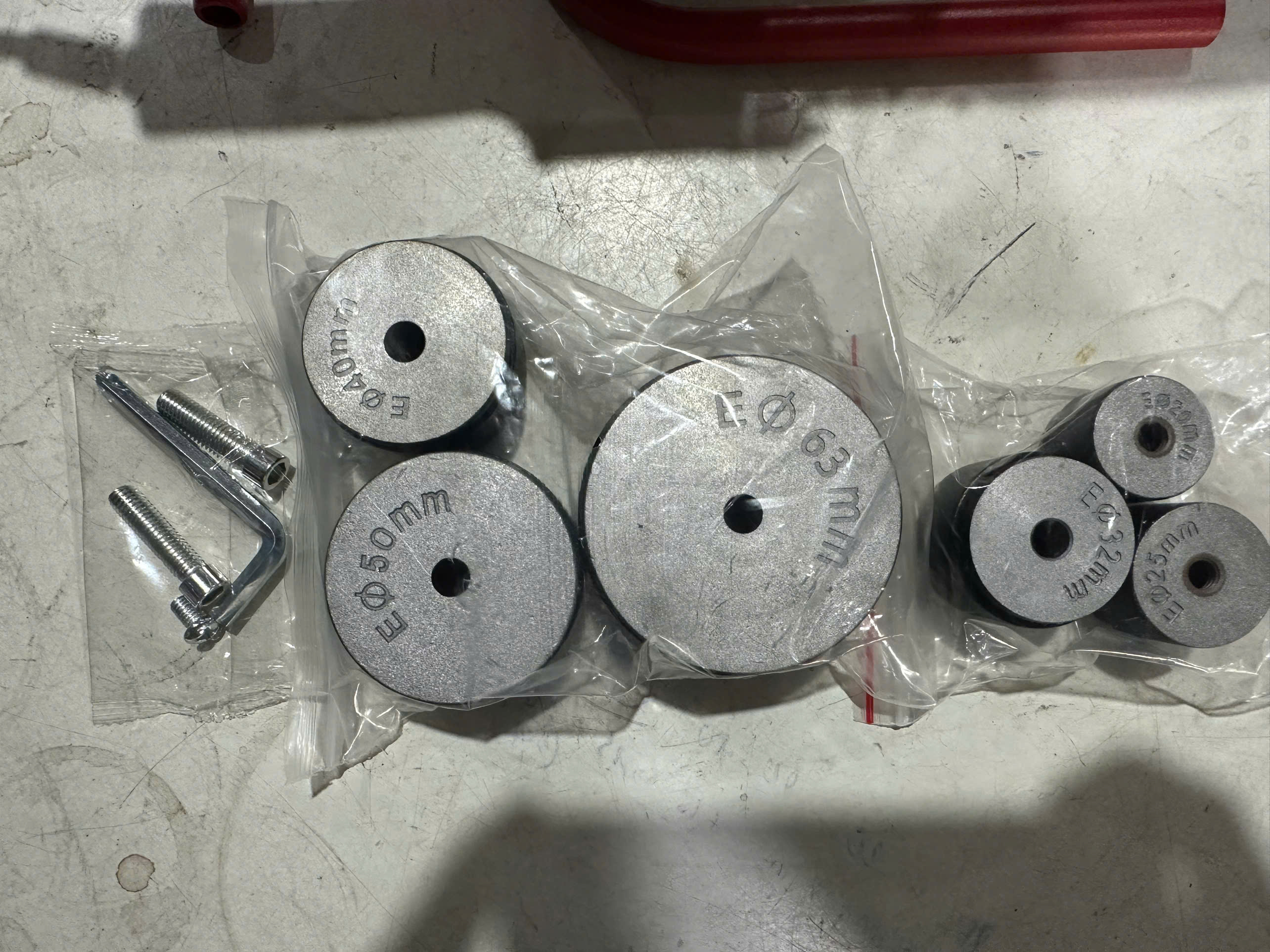 MÁY HÀN NHỰA PW003-N