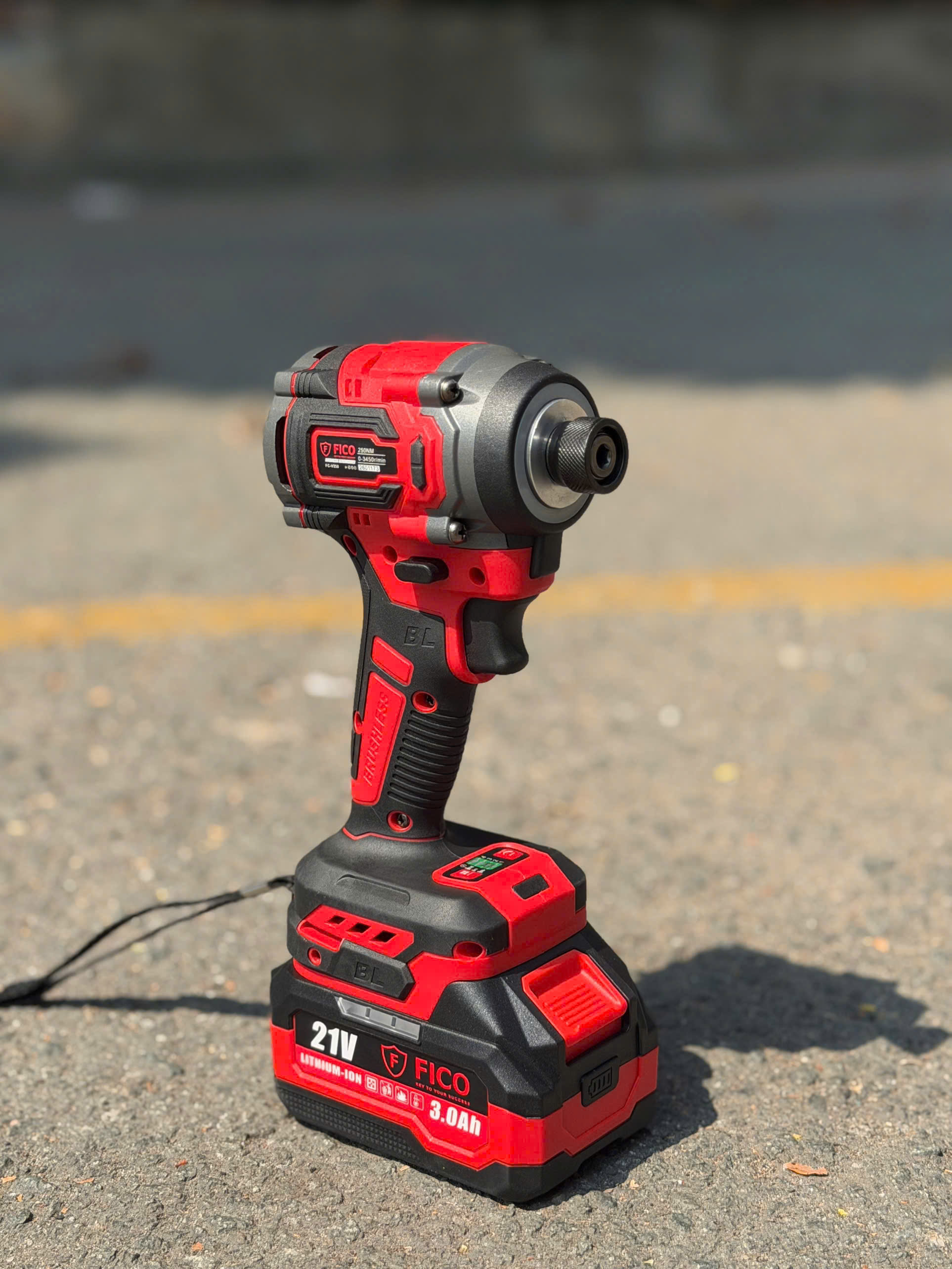 MÁY CHUYÊN VÍT PIN FICO FC-V250