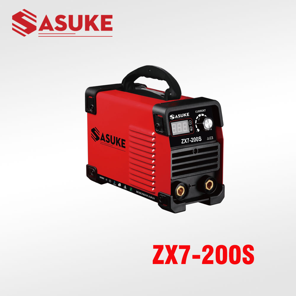 Máy hàn que ZX7-200S | TNT VIỆT NAM