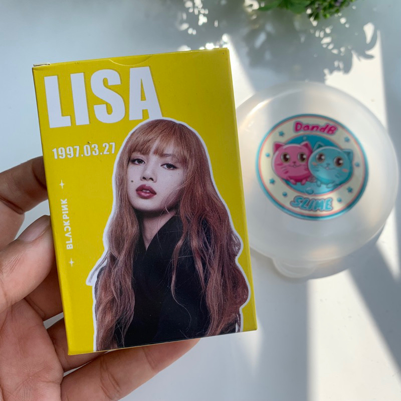 Blackpink Hộp 55 Thẻ Ảnh Lomo Card Bo Góc Không Lặp Lại In Độ Nét Cao Thần Tượng Kpop Lisa, Jennie, Jisoo, Rosé