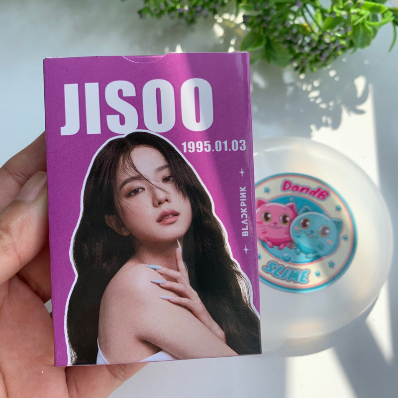 Blackpink Hộp 55 Thẻ Ảnh Lomo Card Bo Góc Không Lặp Lại In Độ Nét Cao Thần Tượng Kpop Lisa, Jennie, Jisoo, Rosé