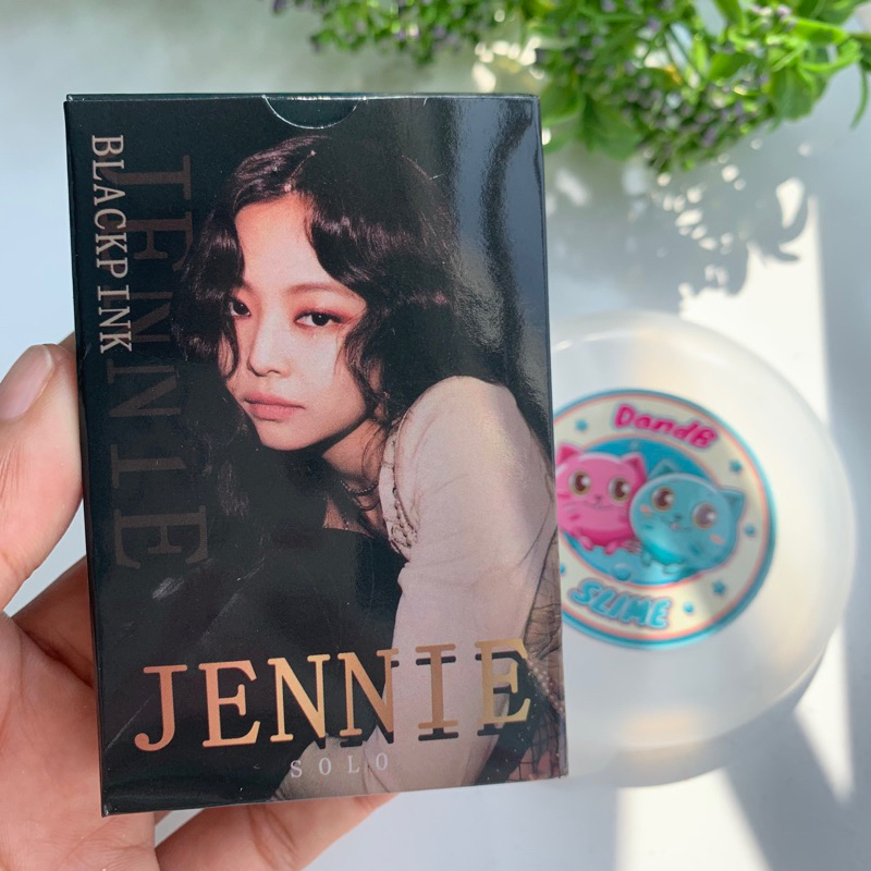 Blackpink Hộp 55 Thẻ Ảnh Lomo Card Bo Góc Không Lặp Lại In Độ Nét Cao Thần Tượng Kpop Lisa, Jennie, Jisoo, Rosé