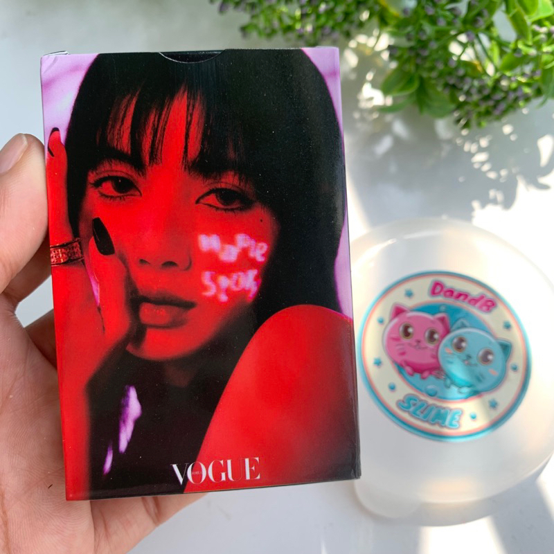Blackpink Hộp 55 Thẻ Ảnh Lomo Card Bo Góc Không Lặp Lại In Độ Nét Cao Thần Tượng Kpop Lisa, Jennie, Jisoo, Rosé
