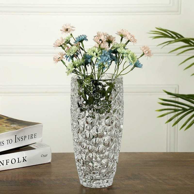 Lọ Hoa Thủy Tinh Các Loại - Vẻ Đẹp Sang Trọng Cho Mọi Không Gian Tại Gia Dụng Khánh Minh