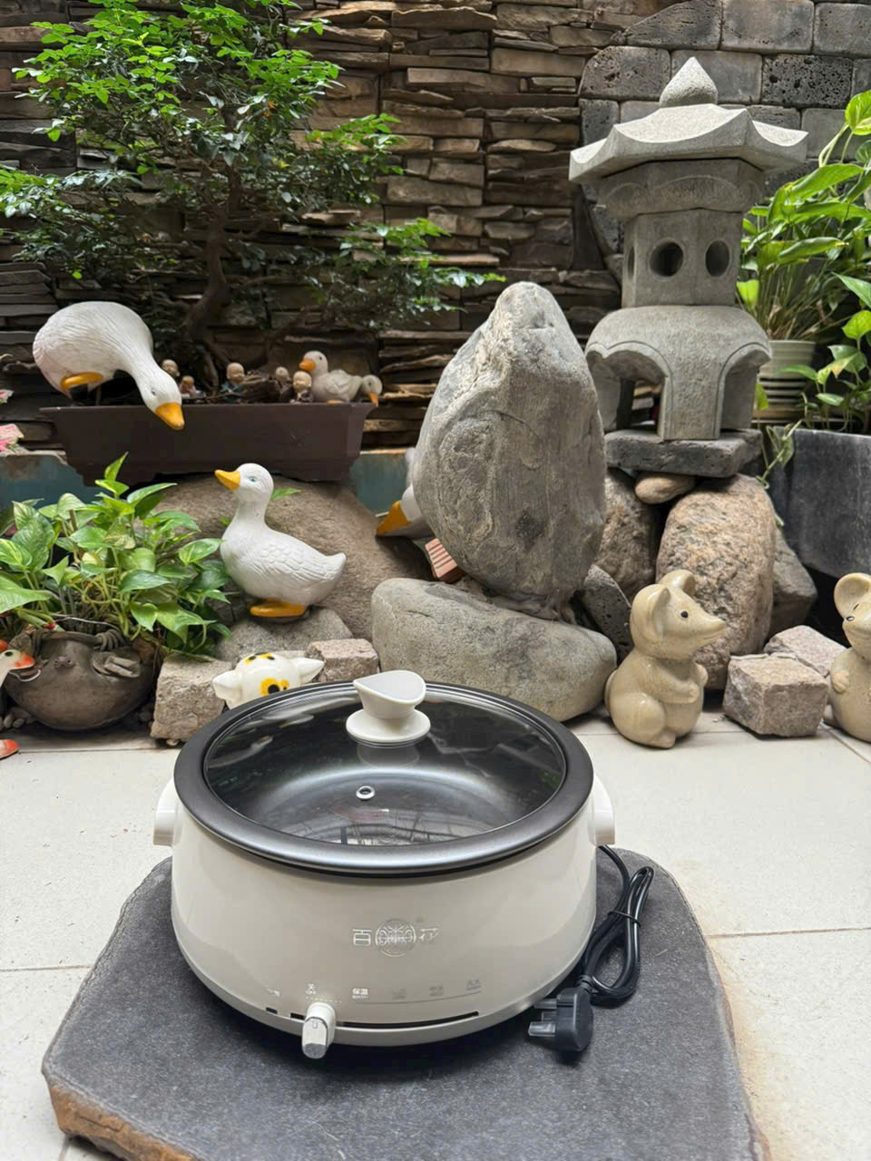 Nồi Nấu Chậm Điện Đa Năng: Bí Quyết Giữ Trọn Dinh Dưỡng, Tiện Lợi Cho Mọi Nhà