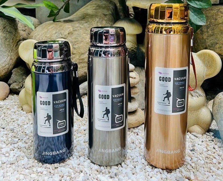 Bình giữ nhiệt Khánh Minh - Giữ Nhiệt, Giữ Ấm, Cùng Bạn Mọi Nơi