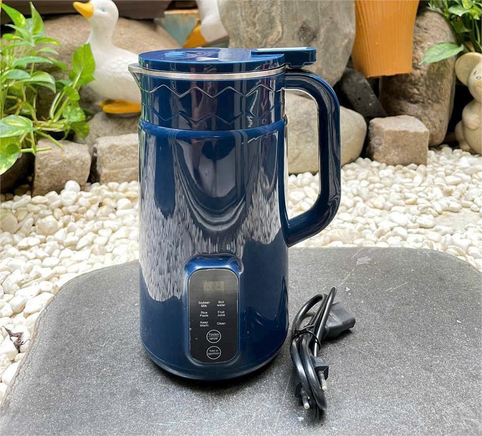 Máy Xay Sữa Hạt Điện: Cách Mạng Hóa Thói Quen Ăn Uống Lành Mạnh Của Gia Đình Hiện Đại