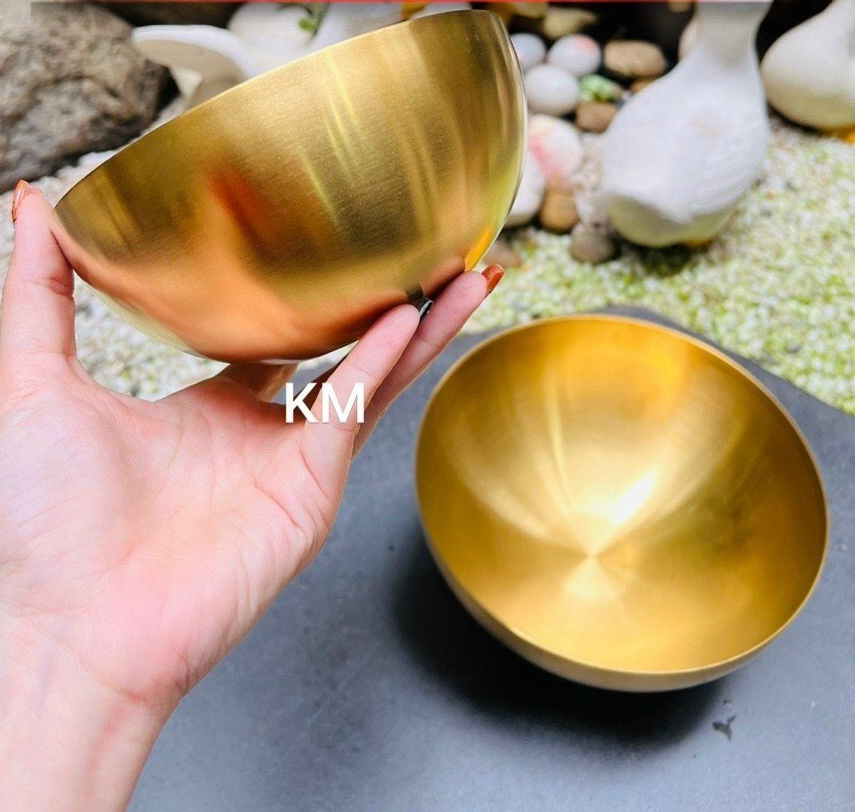 Sản phẩm Tô trộn Inox không gỉ Khánh Minh - Vẻ Đẹp và Sự Đa Dạng