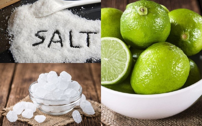 11 cách tẩy sạch các vết rỉ sét trên đồ gia dụng nhà bếp