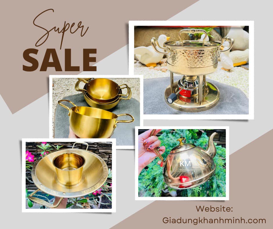 Cách làm sạch đồ gia dụng nhà bếp hiệu quả