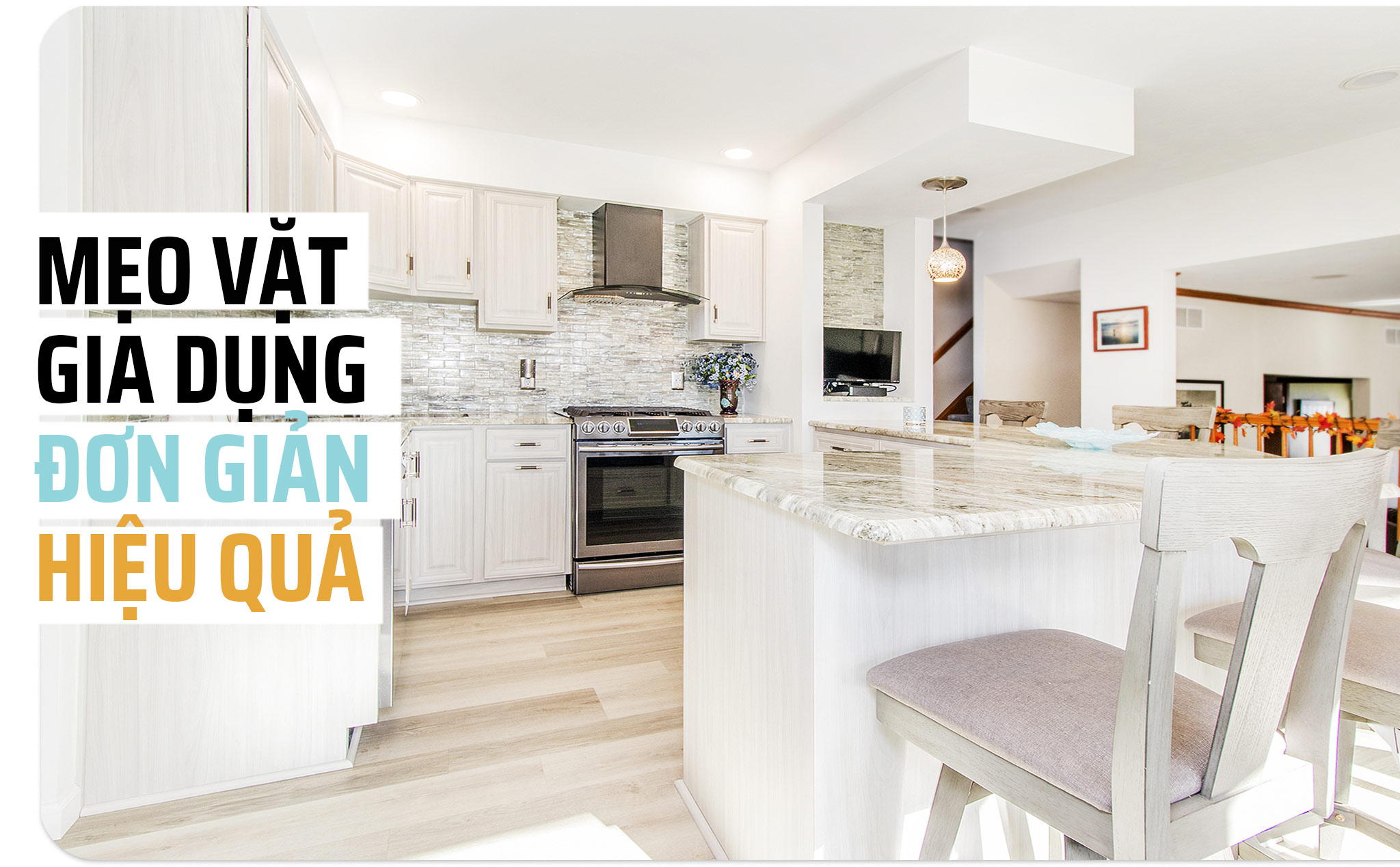 10 Mẹo Bảo Quản Đồ Gia Dụng Hiệu Quả