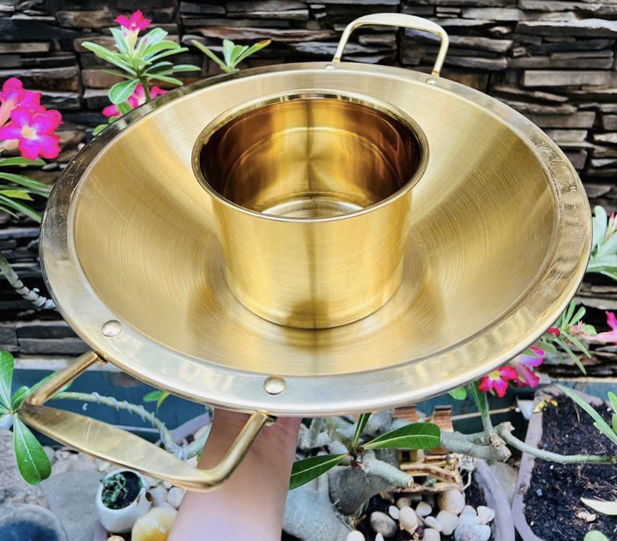 Tư vấn lựa chọn nồi lẫu Inox chất lượng cho gia đình