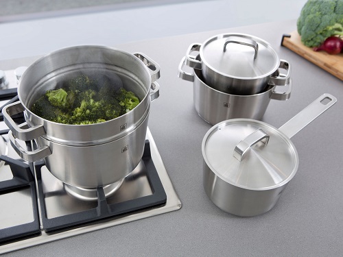 Kinh nghiệm mua bộ nồi inox tốt