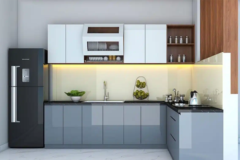 Tiêu chí chọn mua kệ góc bếp Inox tốt nhất