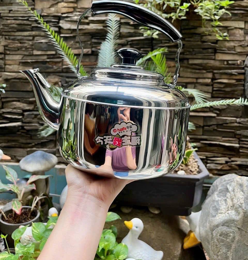 ẤM INOX 304 F002