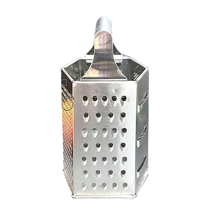 BÀO 6 MẶT INOX