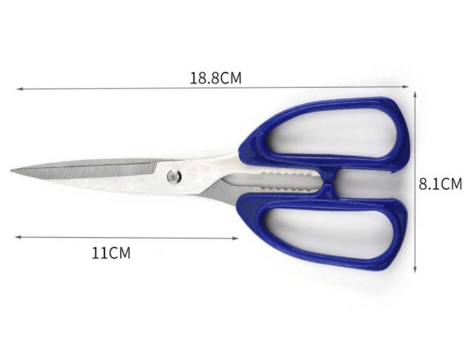 KÉO BẾP INOX LANGYI L09