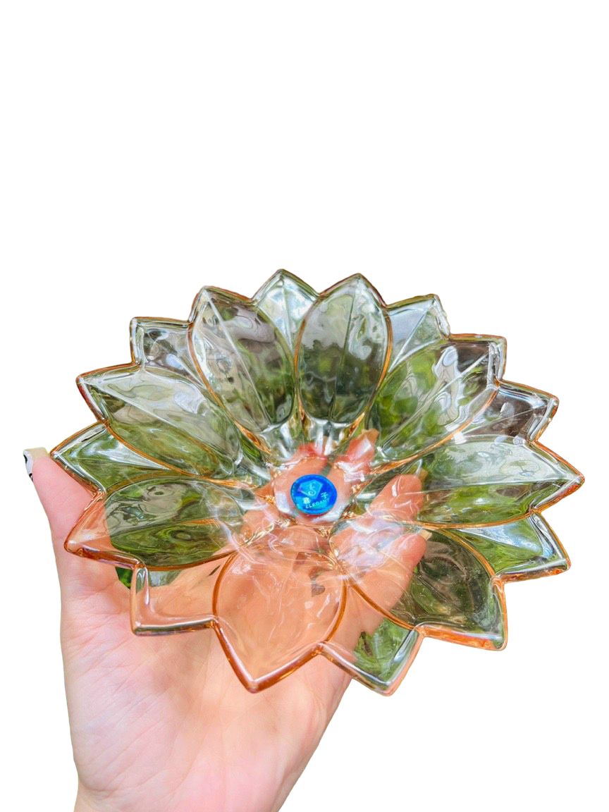 DĨA SEN VÀNG 505 NHỎ