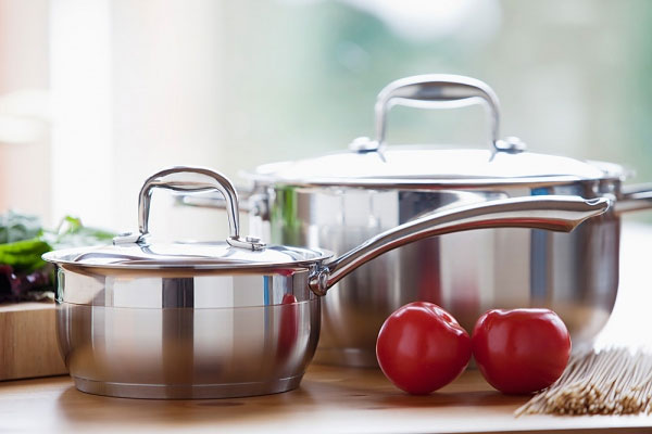 Những ưu điểm vượt trội khi dùng đồ inox