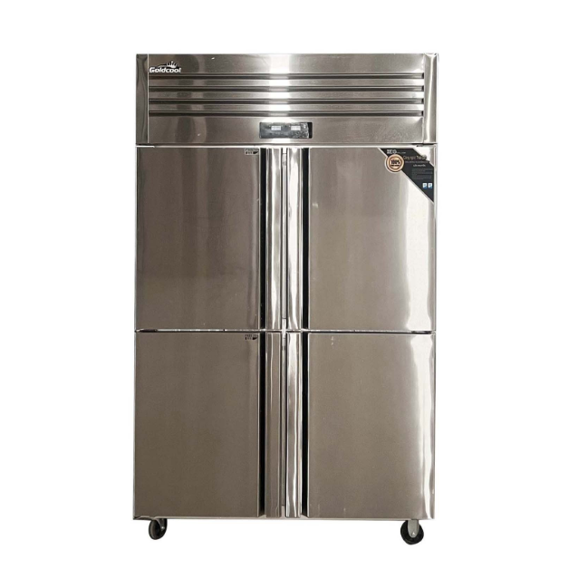 Tủ Đông 4 Cánh GoldCool GC4C – 1068L