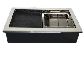 BẾP LẨU NƯỚNG KHÔNG KHÓI