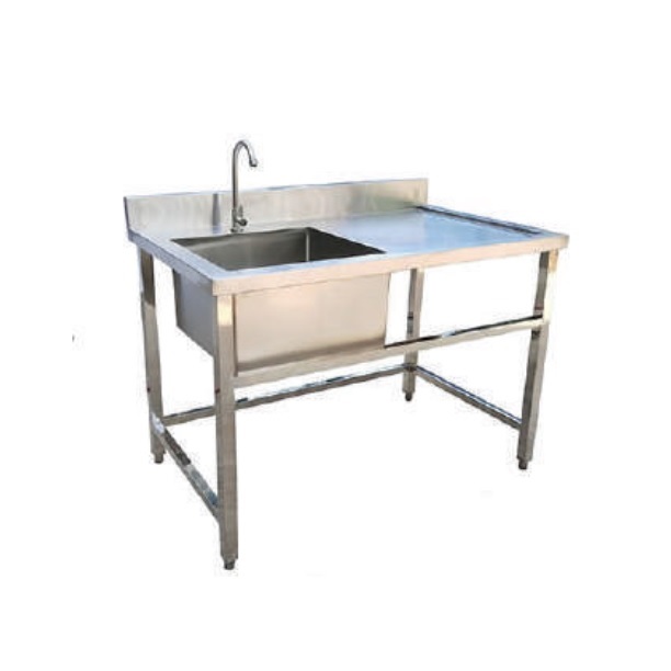 Chậu rửa công nghiệp 1 hố